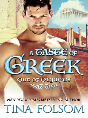 cover image of A Taste of Greek